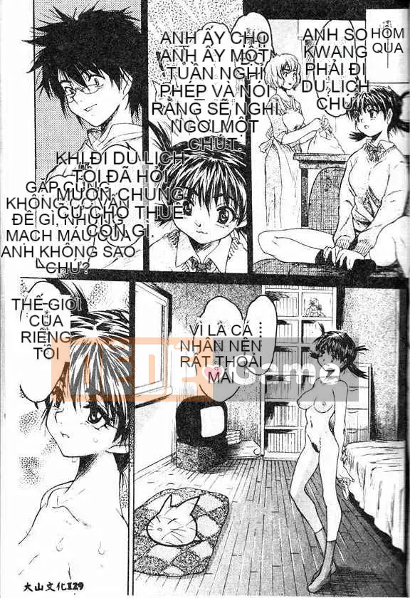 [Zero no Mono] Cảm giác thật tốt [Bản Trung Quốc]