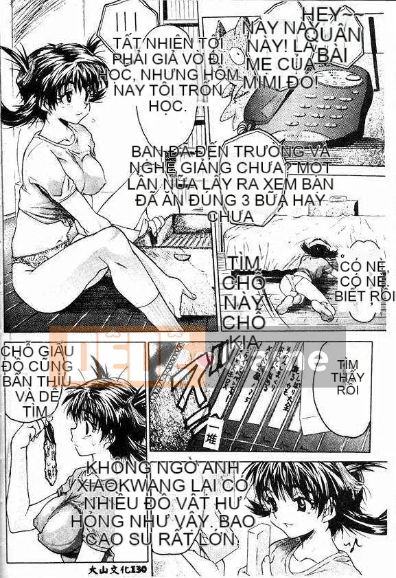 [Zero no Mono] Cảm giác thật tốt [Bản Trung Quốc]