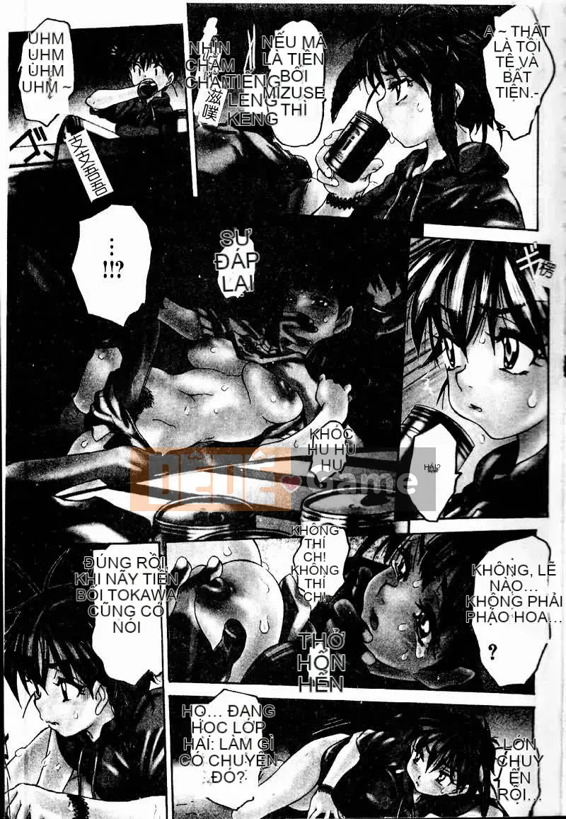 [Zero One] Tan chảy cơ thể [Bản Trung Quốc]