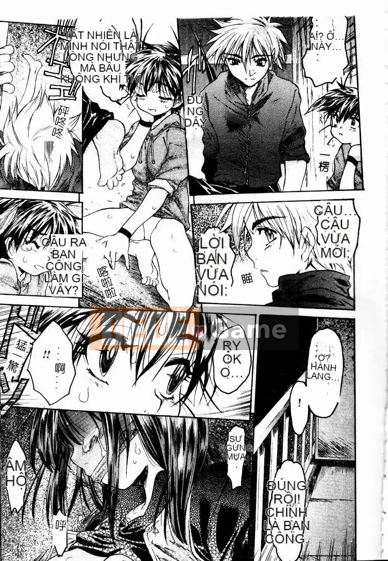 [Zero One] Tan chảy cơ thể [Bản Trung Quốc]