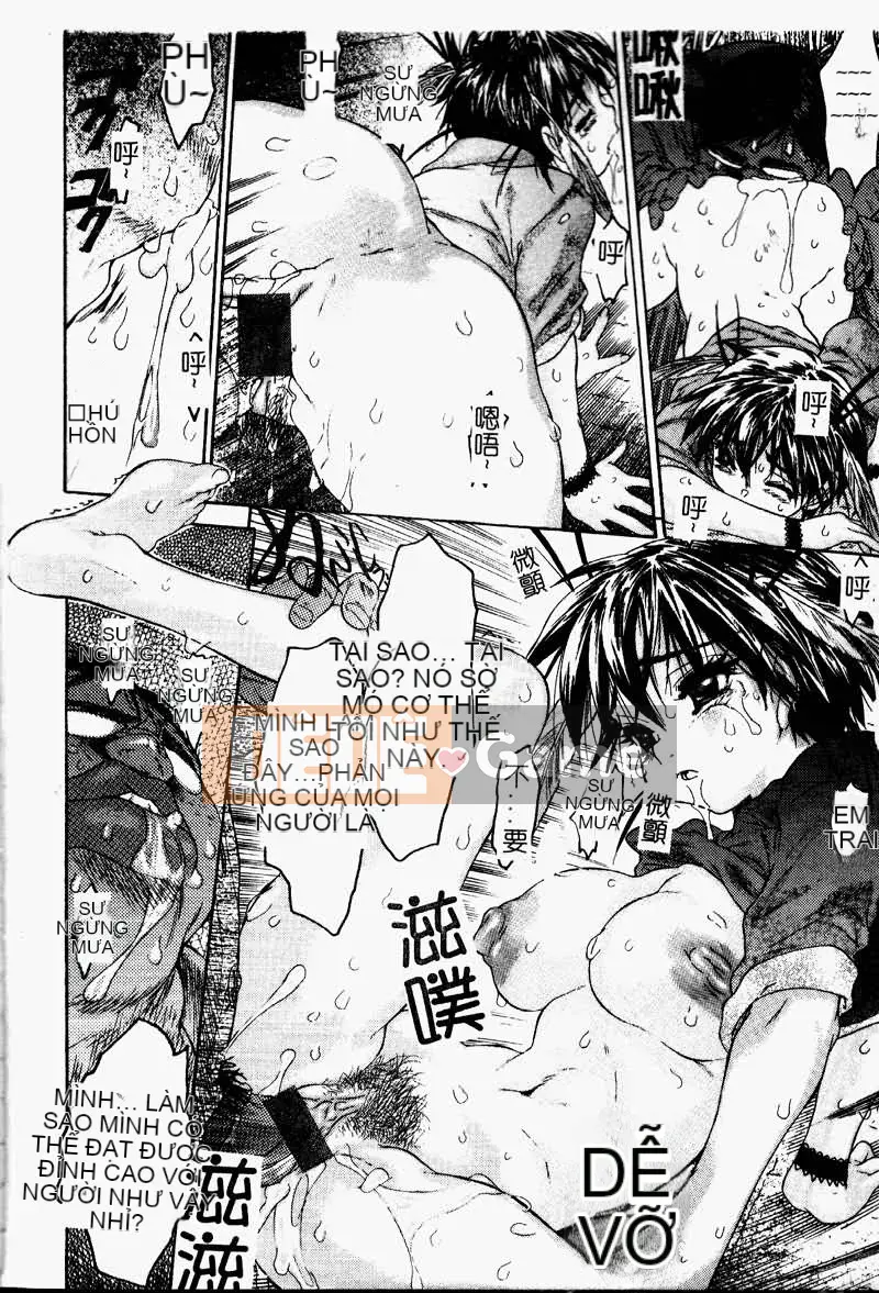 [Zero One] Tan chảy cơ thể [Bản Trung Quốc]