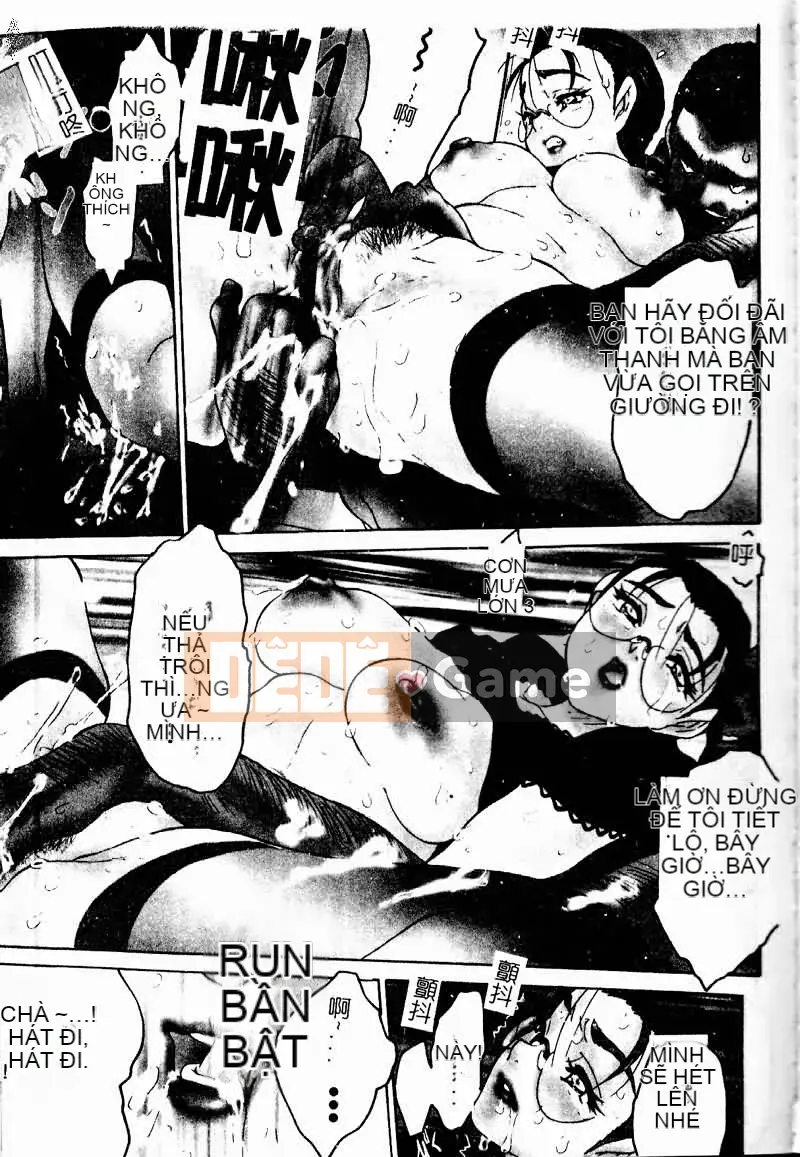 [Zero One] Tan chảy cơ thể [Bản Trung Quốc]