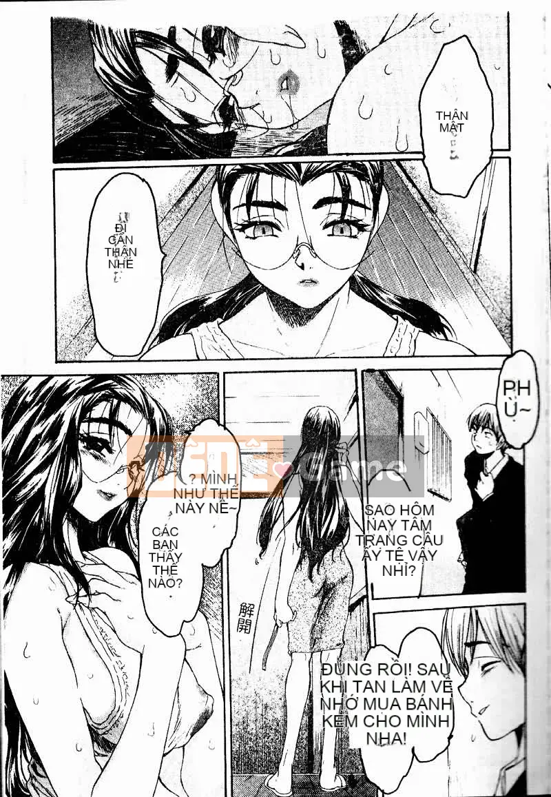 [Zero One] Tan chảy cơ thể [Bản Trung Quốc]