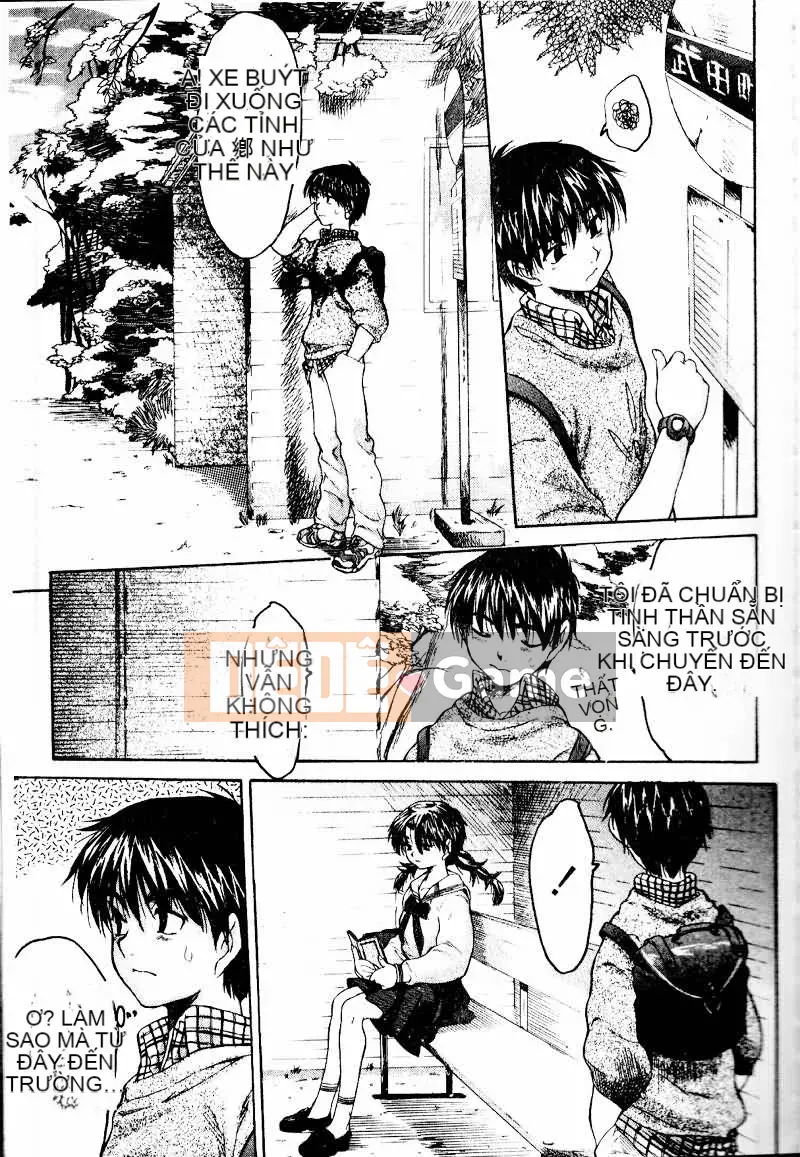 [Zero One] Tan chảy cơ thể [Bản Trung Quốc]