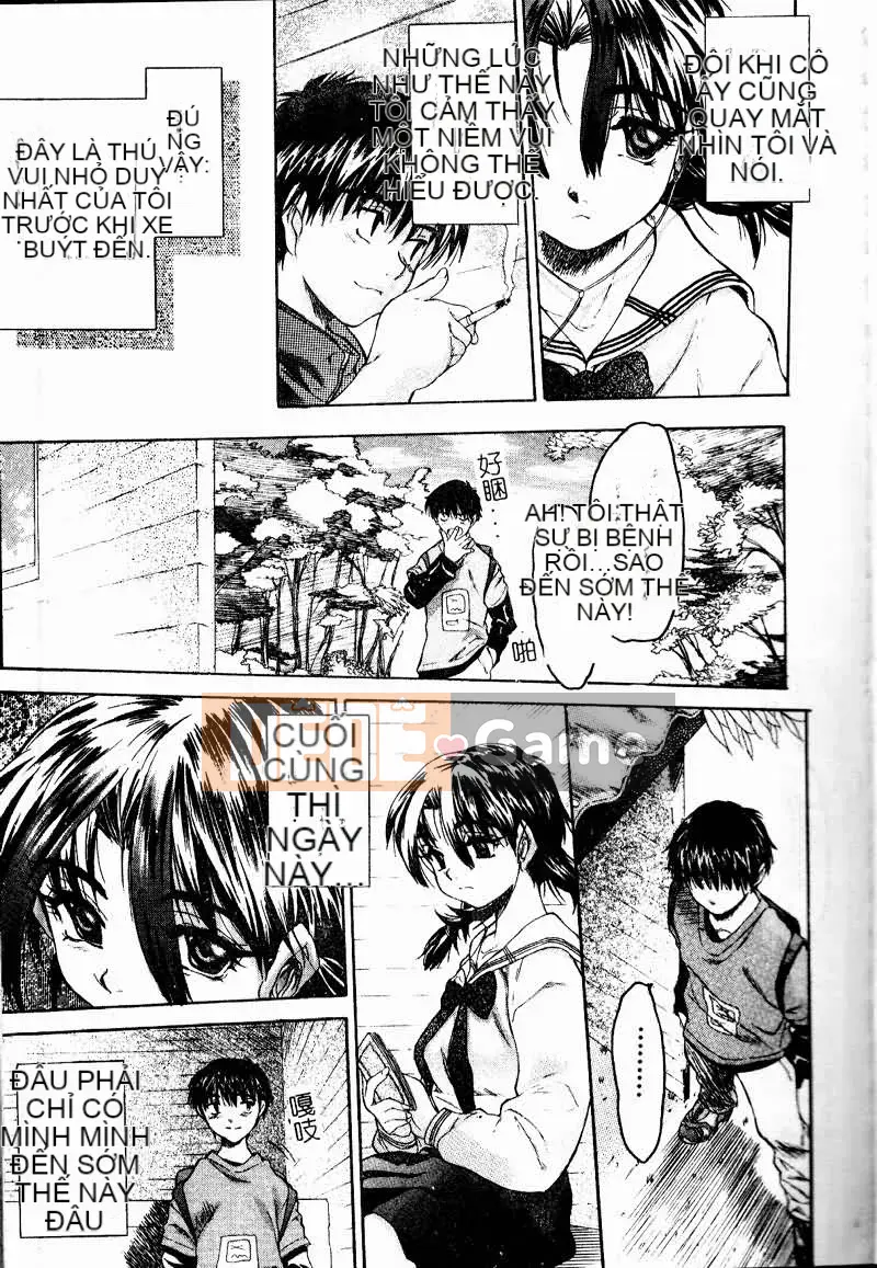 [Zero One] Tan chảy cơ thể [Bản Trung Quốc]