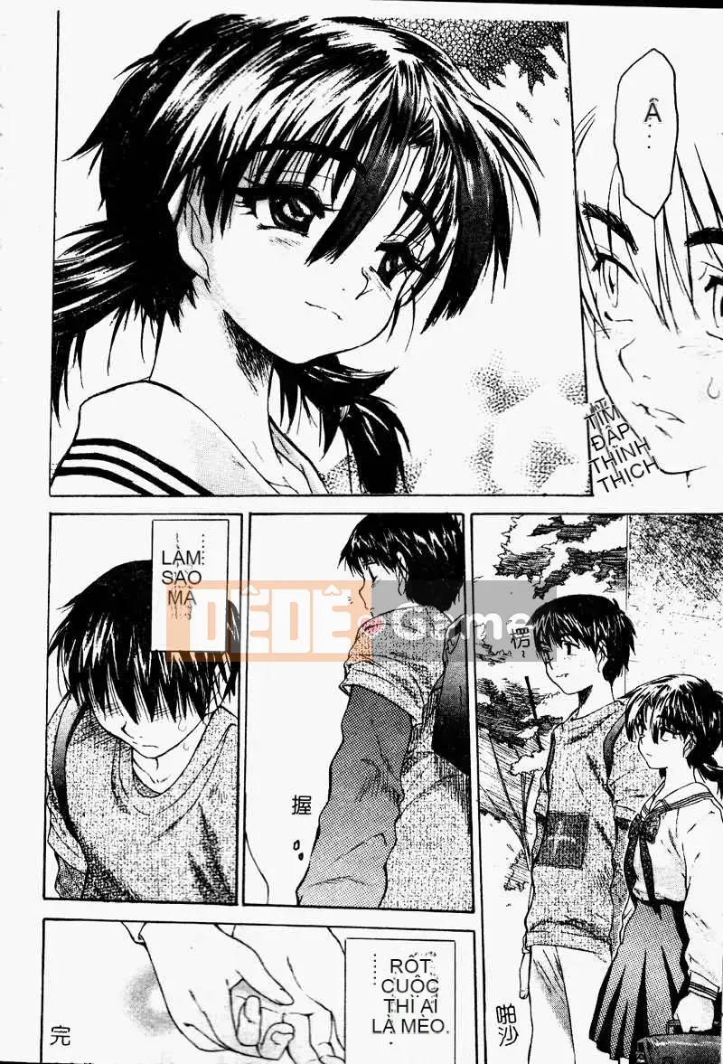 [Zero One] Tan chảy cơ thể [Bản Trung Quốc]