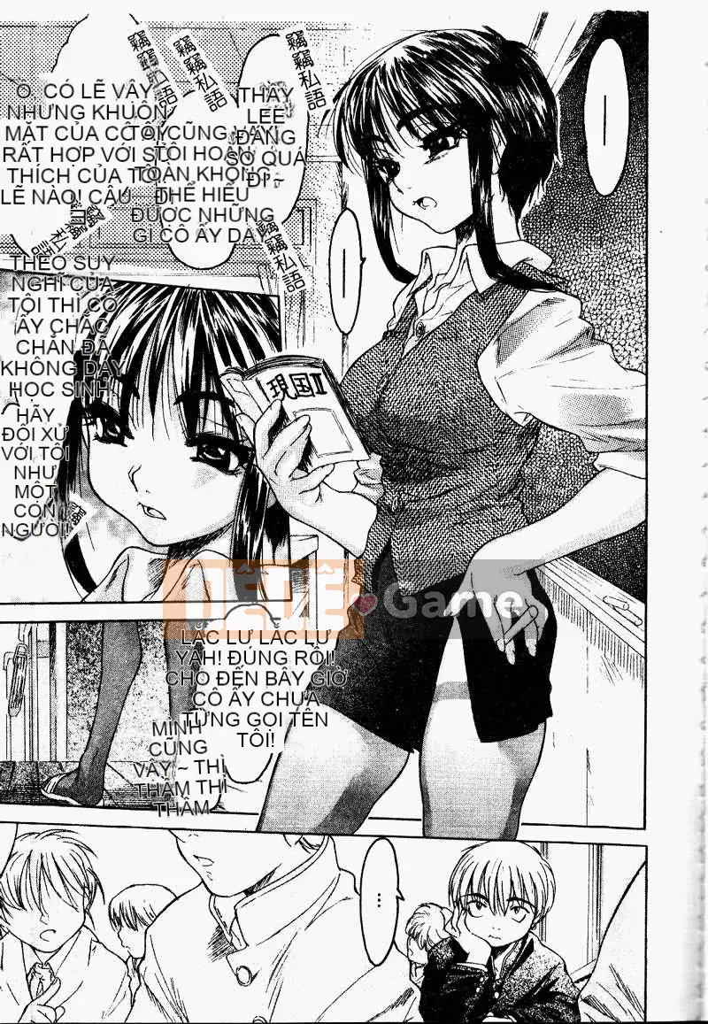 [Zero One] Tan chảy cơ thể [Bản Trung Quốc]