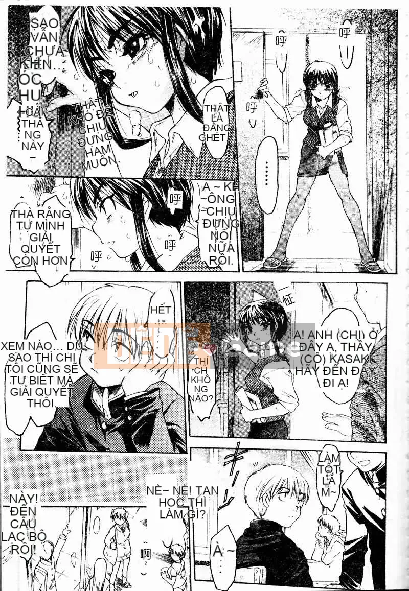 [Zero One] Tan chảy cơ thể [Bản Trung Quốc]