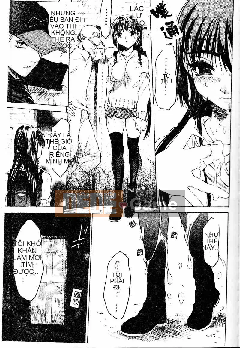 [Zero One] Tan chảy cơ thể [Bản Trung Quốc]