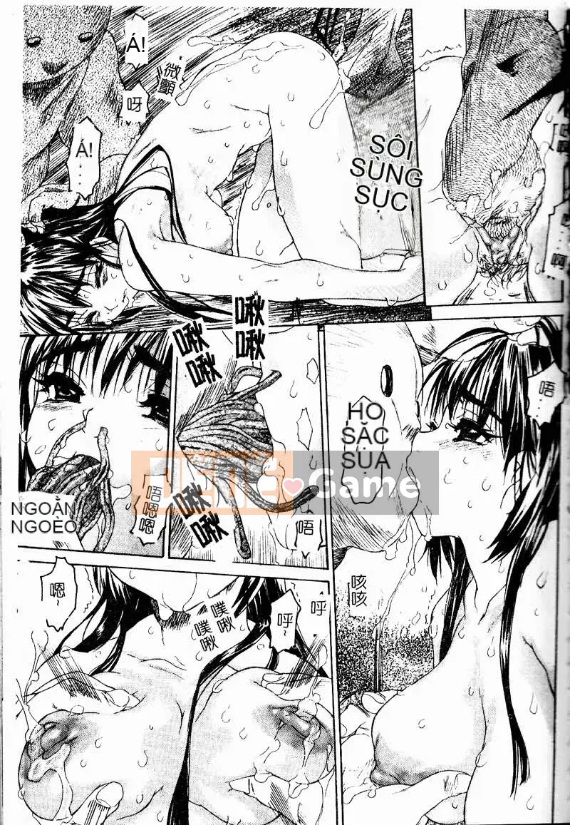 [Zero One] Tan chảy cơ thể [Bản Trung Quốc]