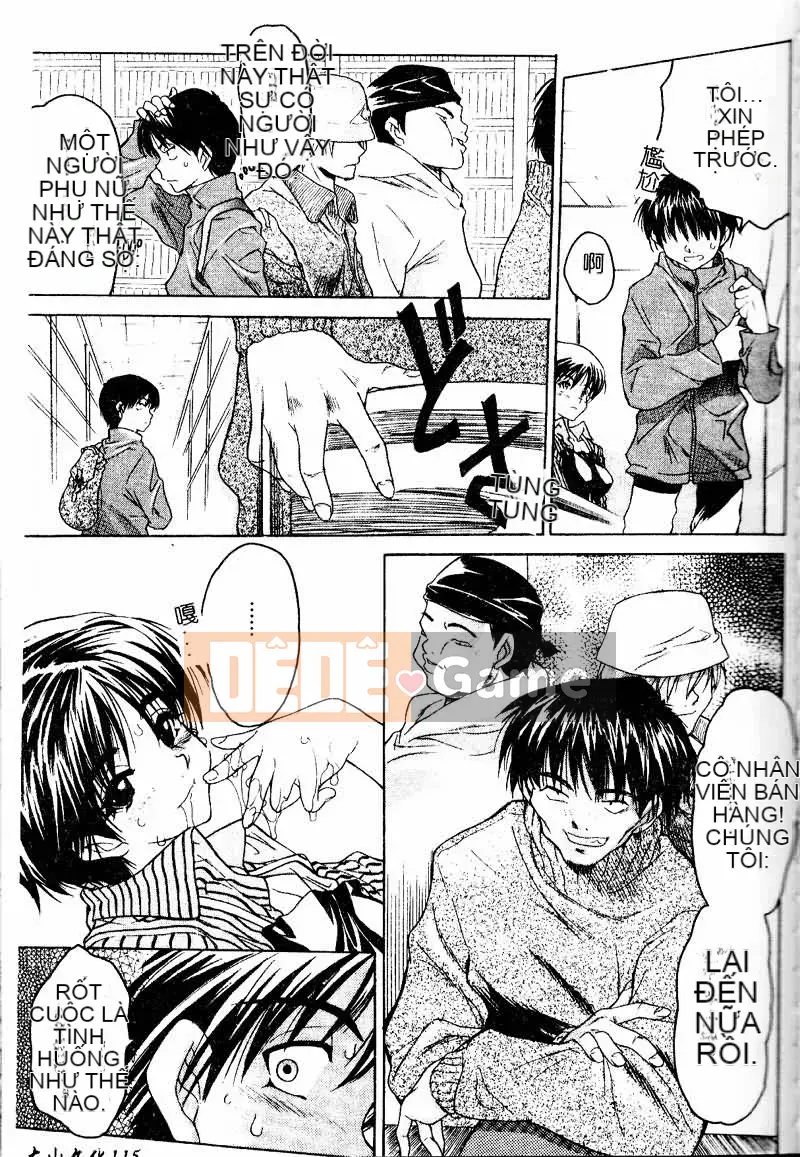 [Zero One] Tan chảy cơ thể [Bản Trung Quốc]