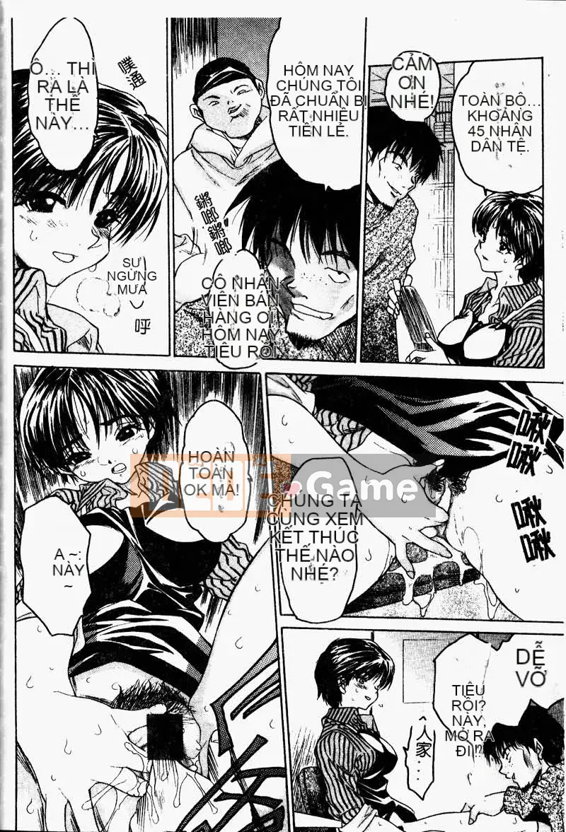 [Zero One] Tan chảy cơ thể [Bản Trung Quốc]