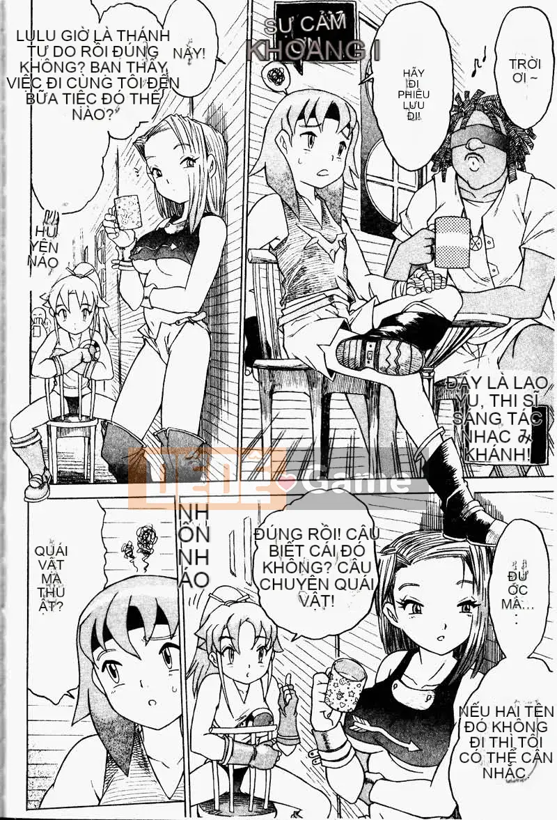 [Zero One] Tan chảy cơ thể [Bản Trung Quốc]