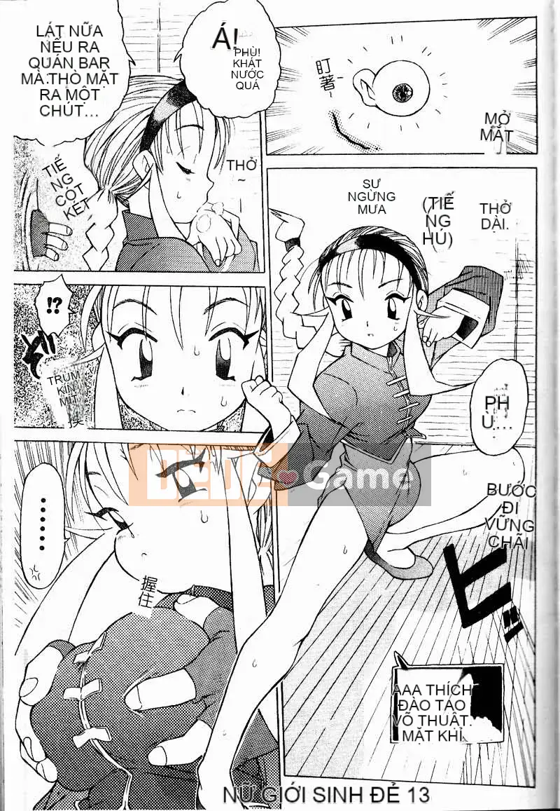 [Zero One] Tan chảy cơ thể [Bản Trung Quốc]