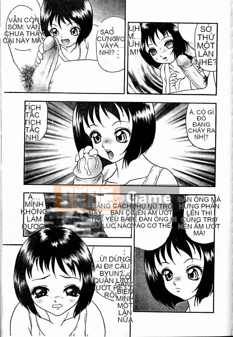 [Zero One] Tan chảy cơ thể [Bản Trung Quốc]