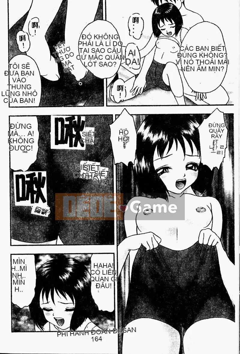 [Zero One] Tan chảy cơ thể [Bản Trung Quốc]