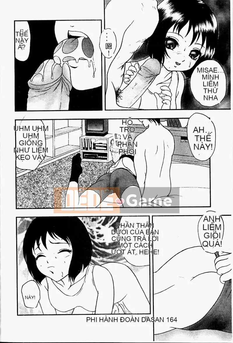 [Zero One] Tan chảy cơ thể [Bản Trung Quốc]