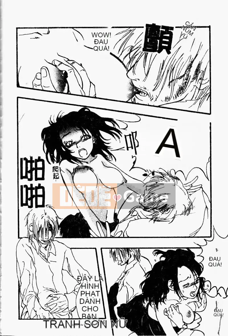 [Zero One] Tan chảy cơ thể [Bản Trung Quốc]