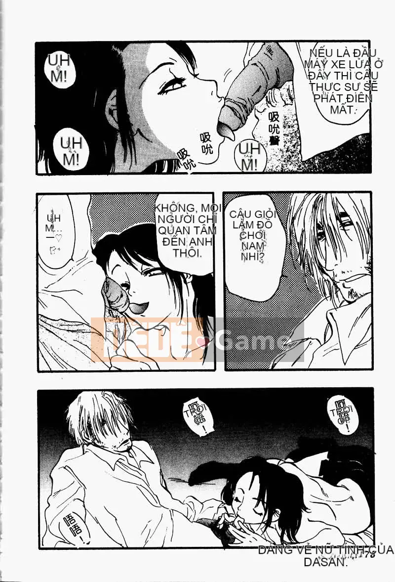 [Zero One] Tan chảy cơ thể [Bản Trung Quốc]