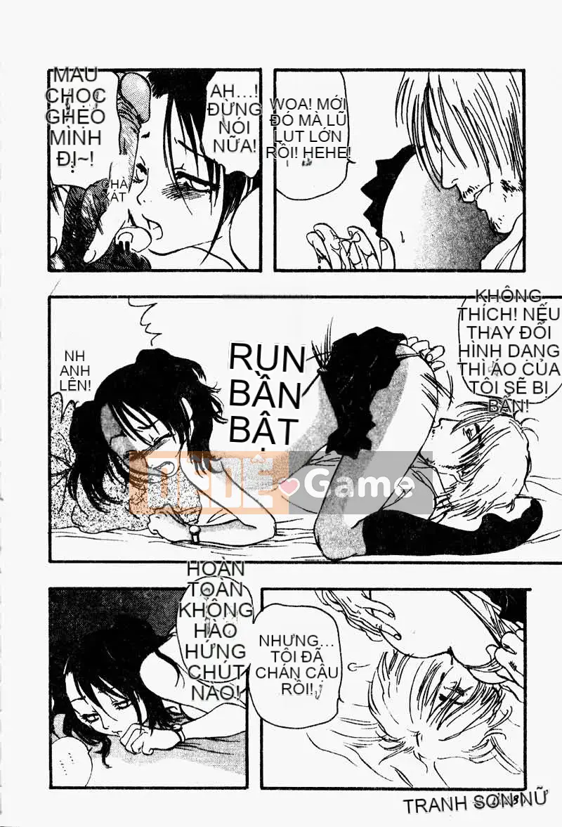 [Zero One] Tan chảy cơ thể [Bản Trung Quốc]