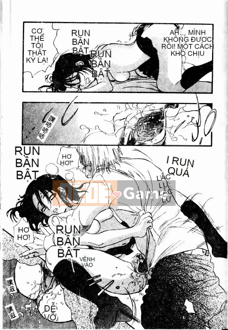 [Zero One] Tan chảy cơ thể [Bản Trung Quốc]