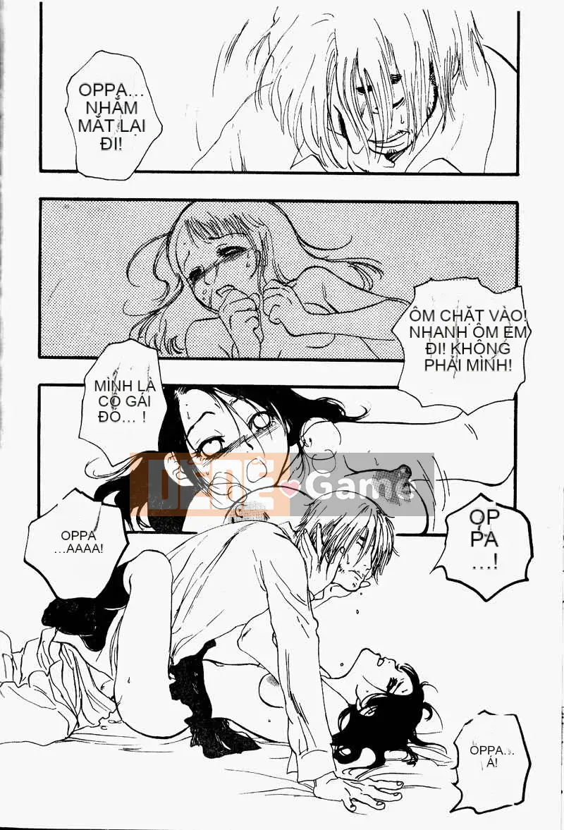 [Zero One] Tan chảy cơ thể [Bản Trung Quốc]