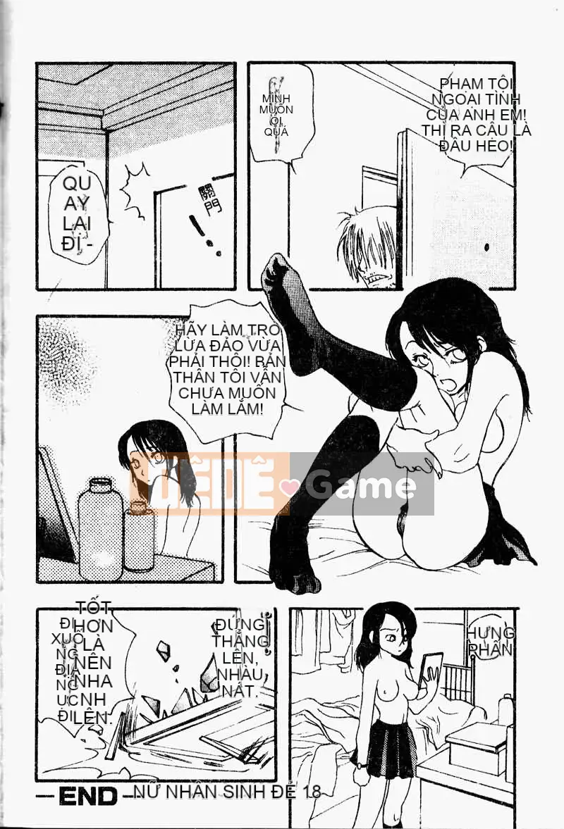 [Zero One] Tan chảy cơ thể [Bản Trung Quốc]