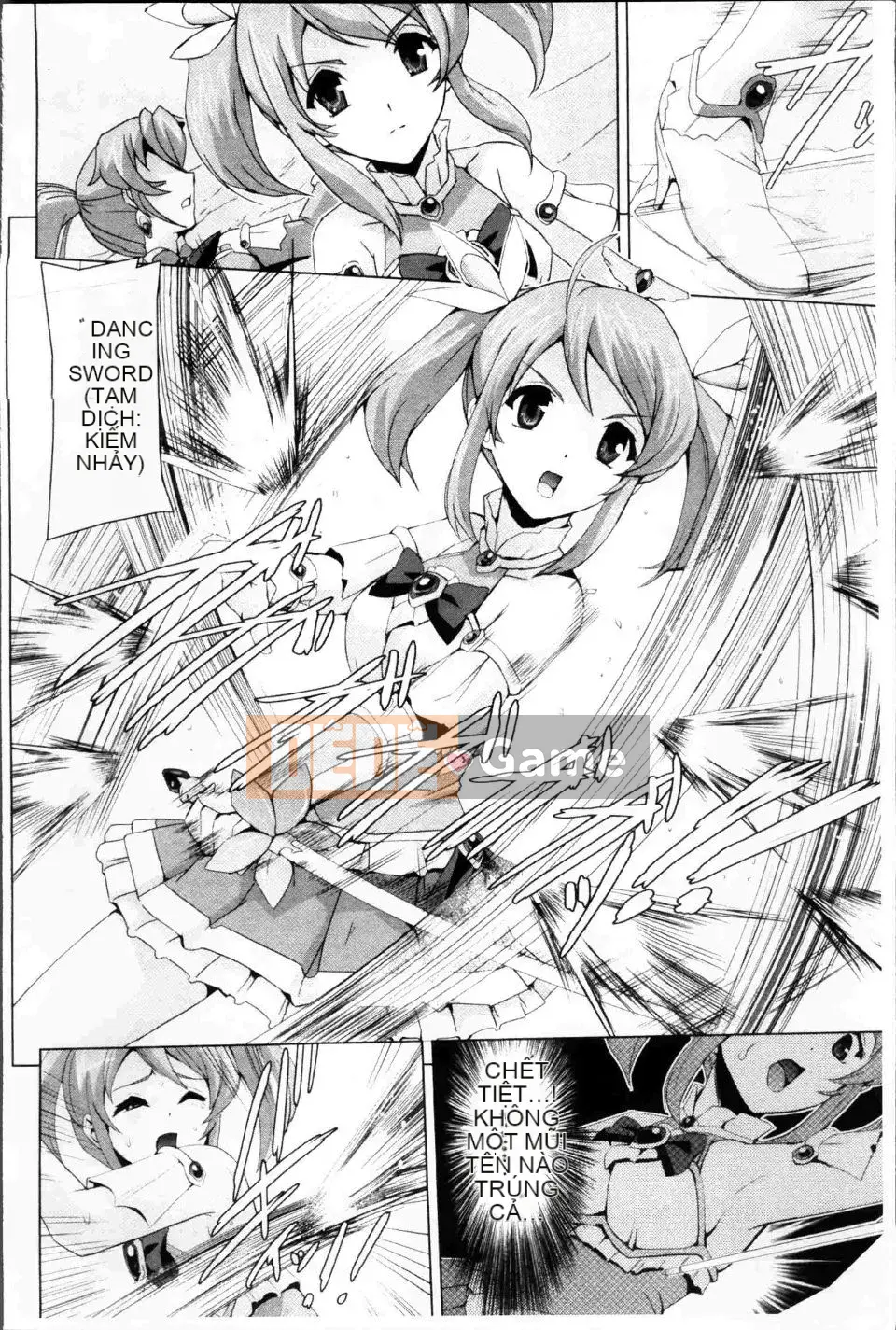 [Sukesaburo] Chiến binh ma thuật xinh đẹp Những người bạn thuần khiết