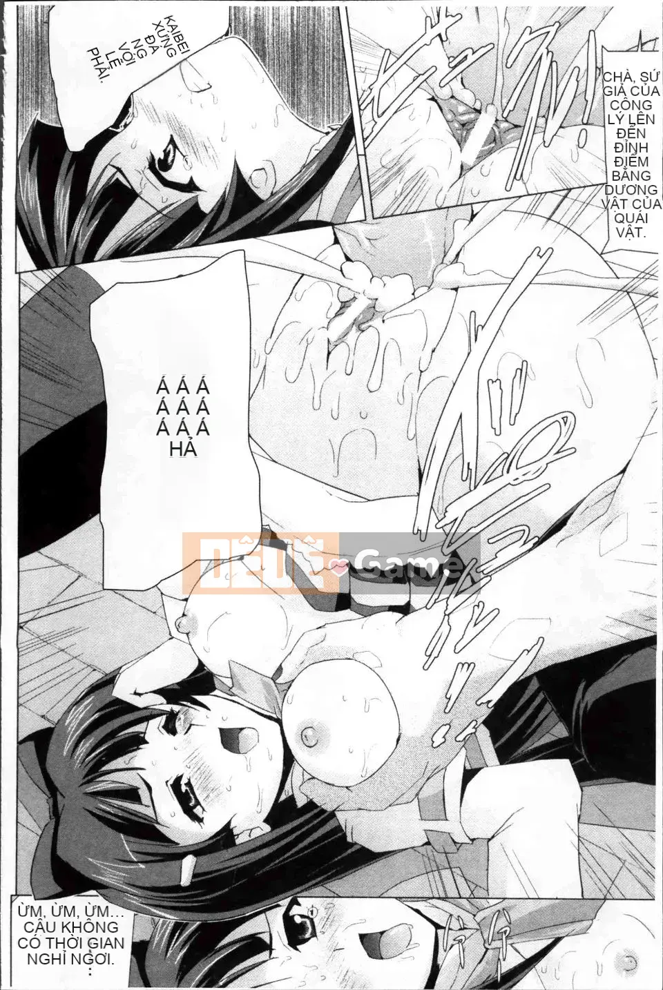 [Sukesaburo] Chiến binh ma thuật xinh đẹp Những người bạn thuần khiết