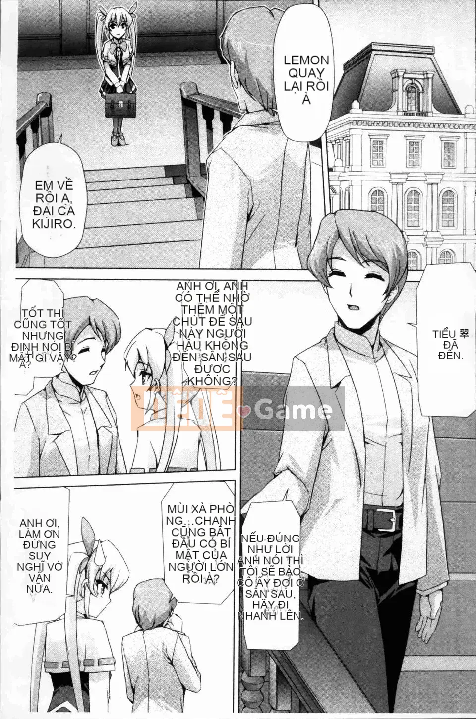 [Sukesaburo] Chiến binh ma thuật xinh đẹp Những người bạn thuần khiết