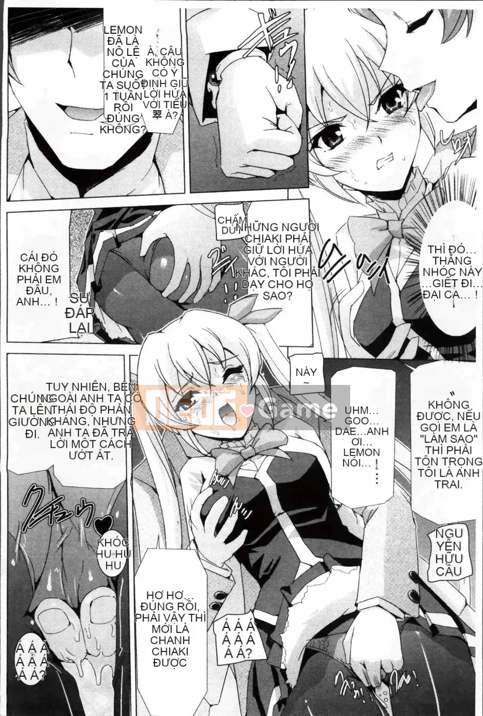 [Sukesaburo] Chiến binh ma thuật xinh đẹp Những người bạn thuần khiết