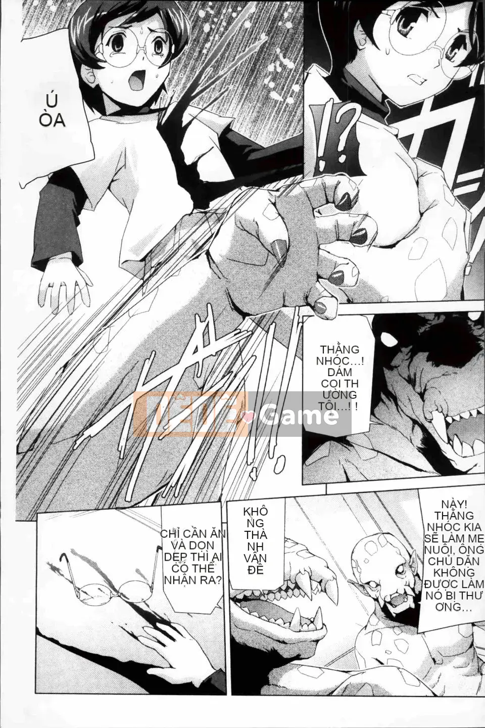 [Sukesaburo] Chiến binh ma thuật xinh đẹp Những người bạn thuần khiết