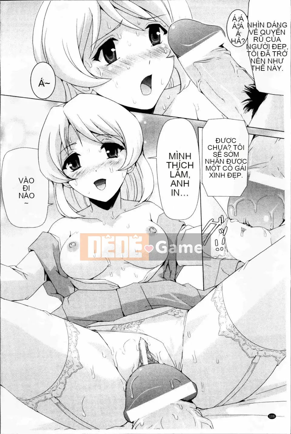 [Sukesaburo] Chiến binh ma thuật xinh đẹp Những người bạn thuần khiết