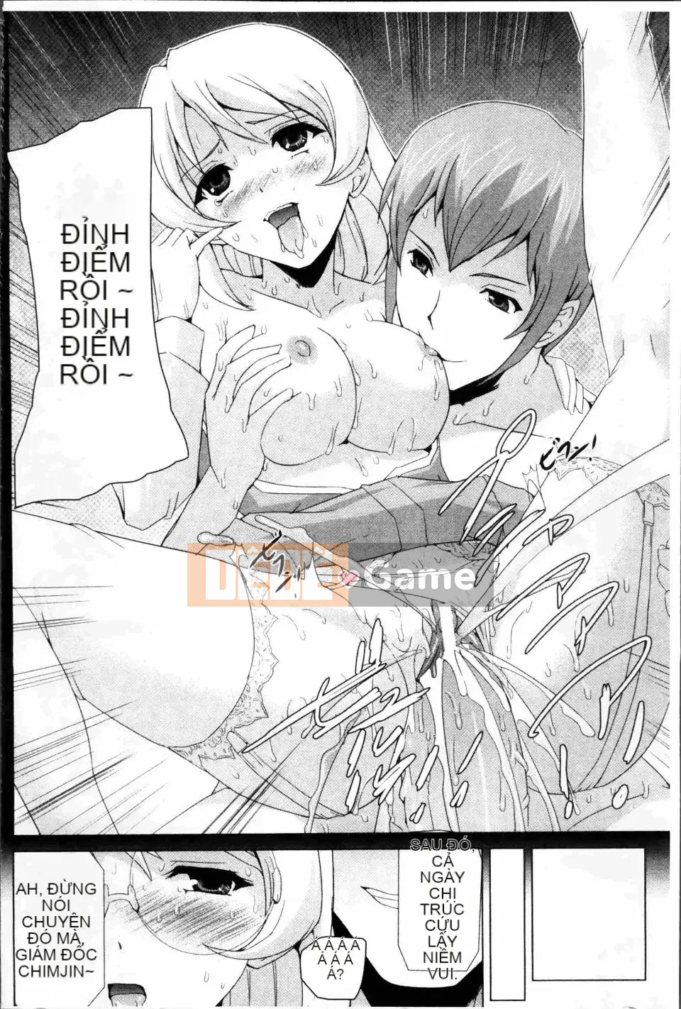 [Sukesaburo] Chiến binh ma thuật xinh đẹp Những người bạn thuần khiết