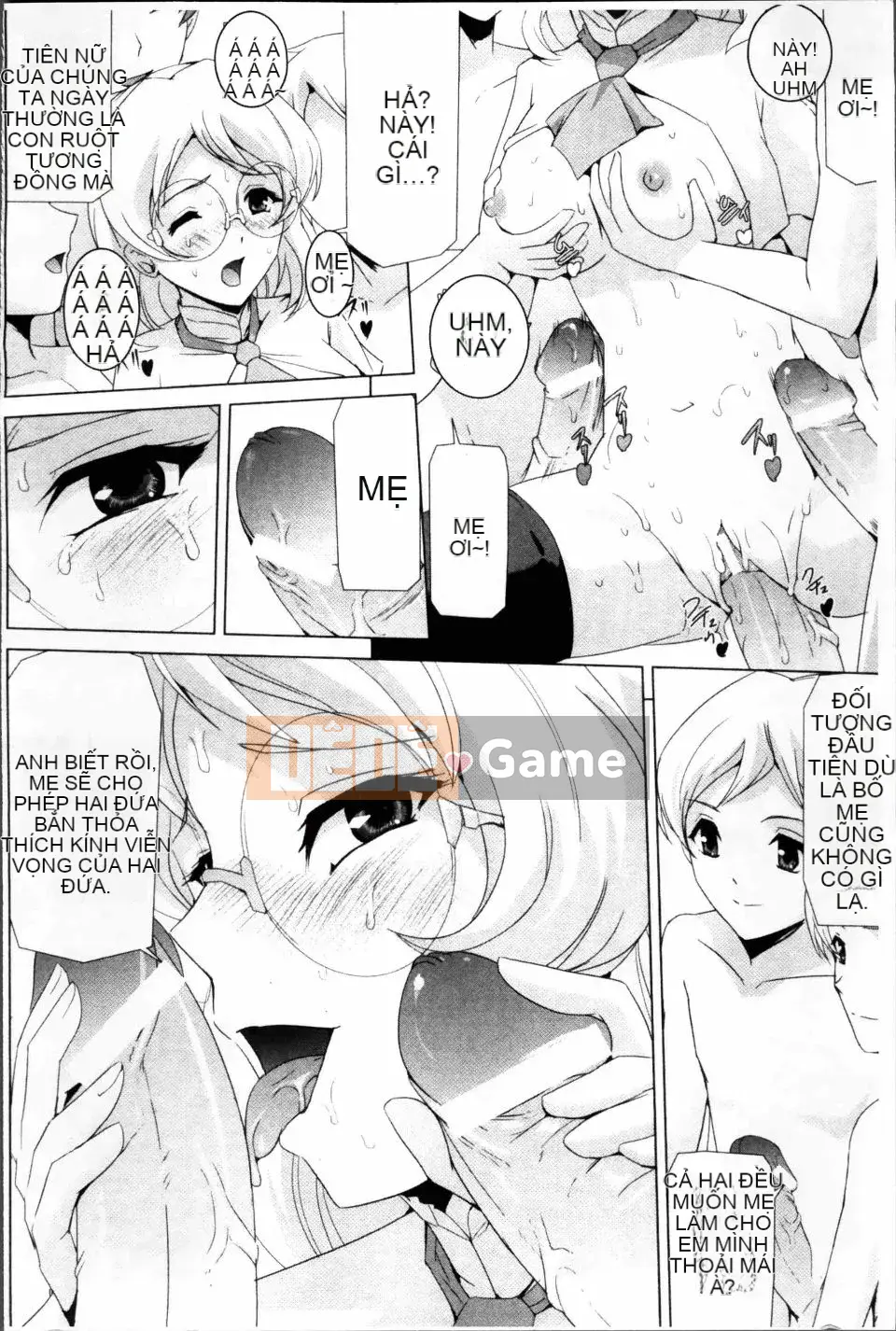 [Sukesaburo] Chiến binh ma thuật xinh đẹp Những người bạn thuần khiết