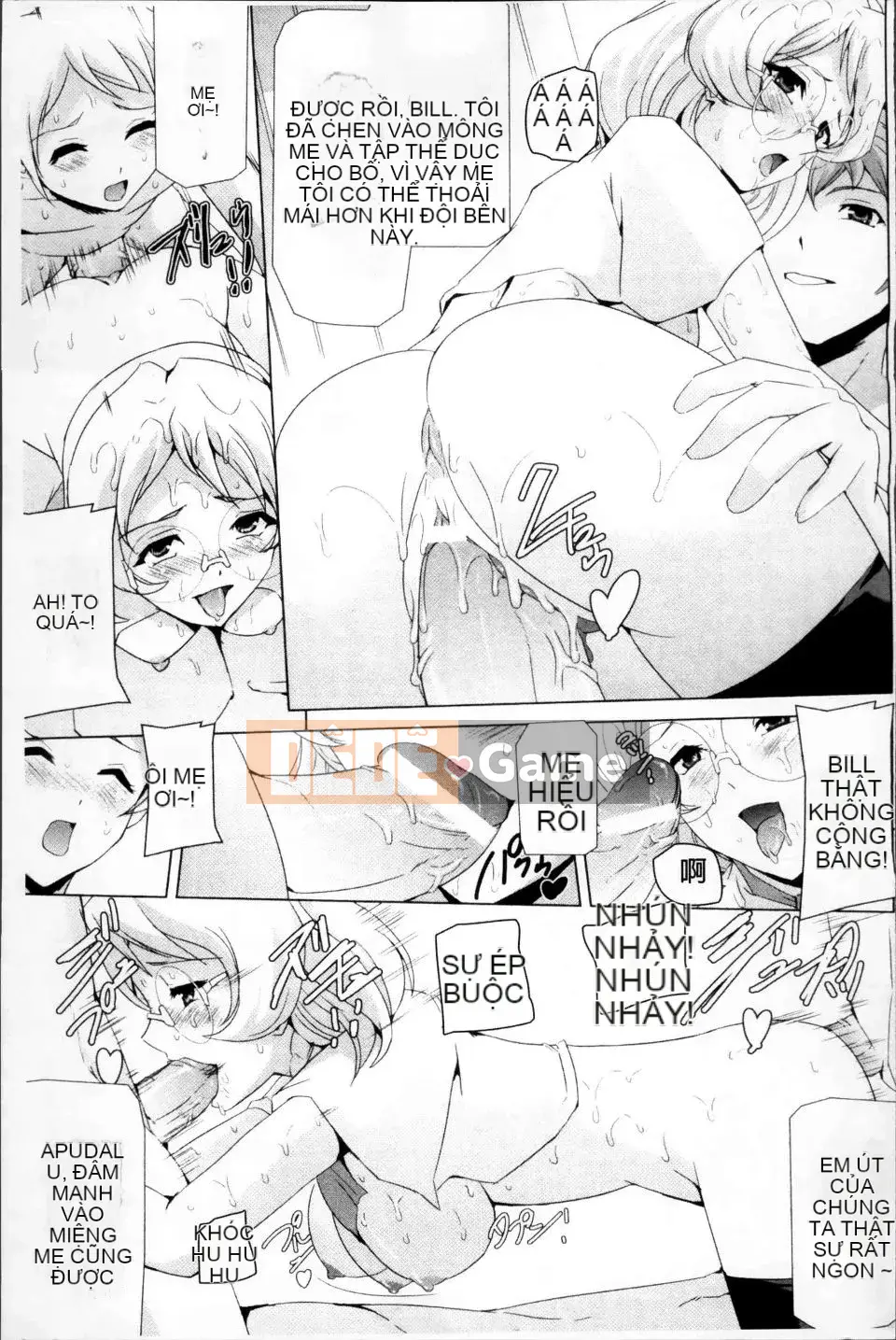 [Sukesaburo] Chiến binh ma thuật xinh đẹp Những người bạn thuần khiết