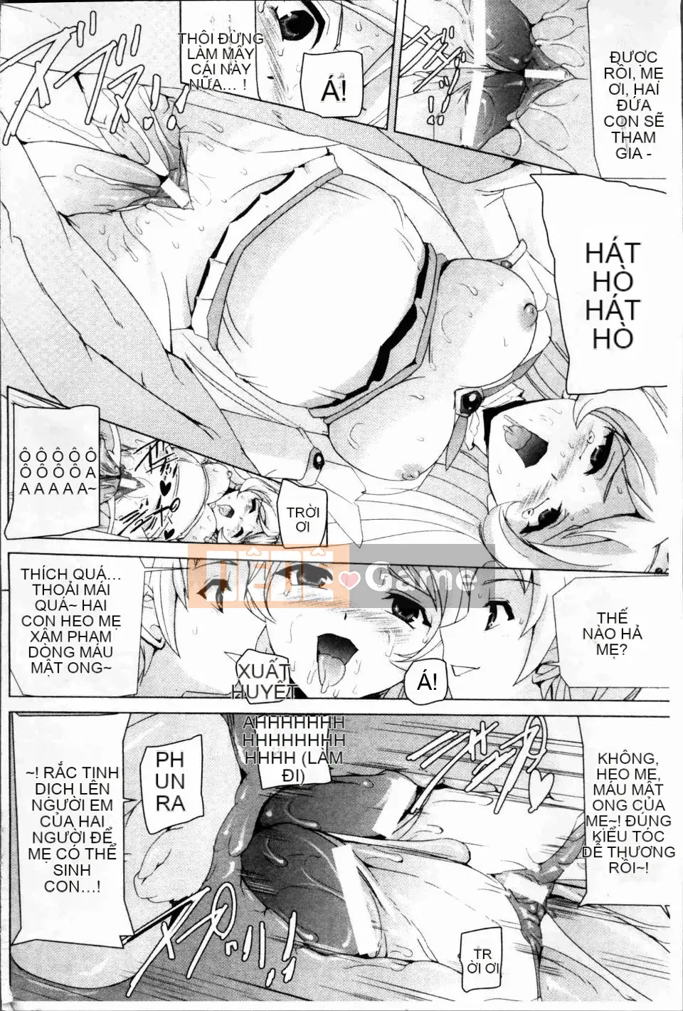 [Sukesaburo] Chiến binh ma thuật xinh đẹp Những người bạn thuần khiết