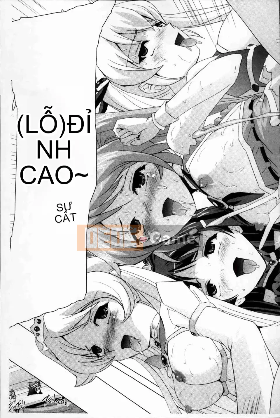 [Sukesaburo] Chiến binh ma thuật xinh đẹp Những người bạn thuần khiết