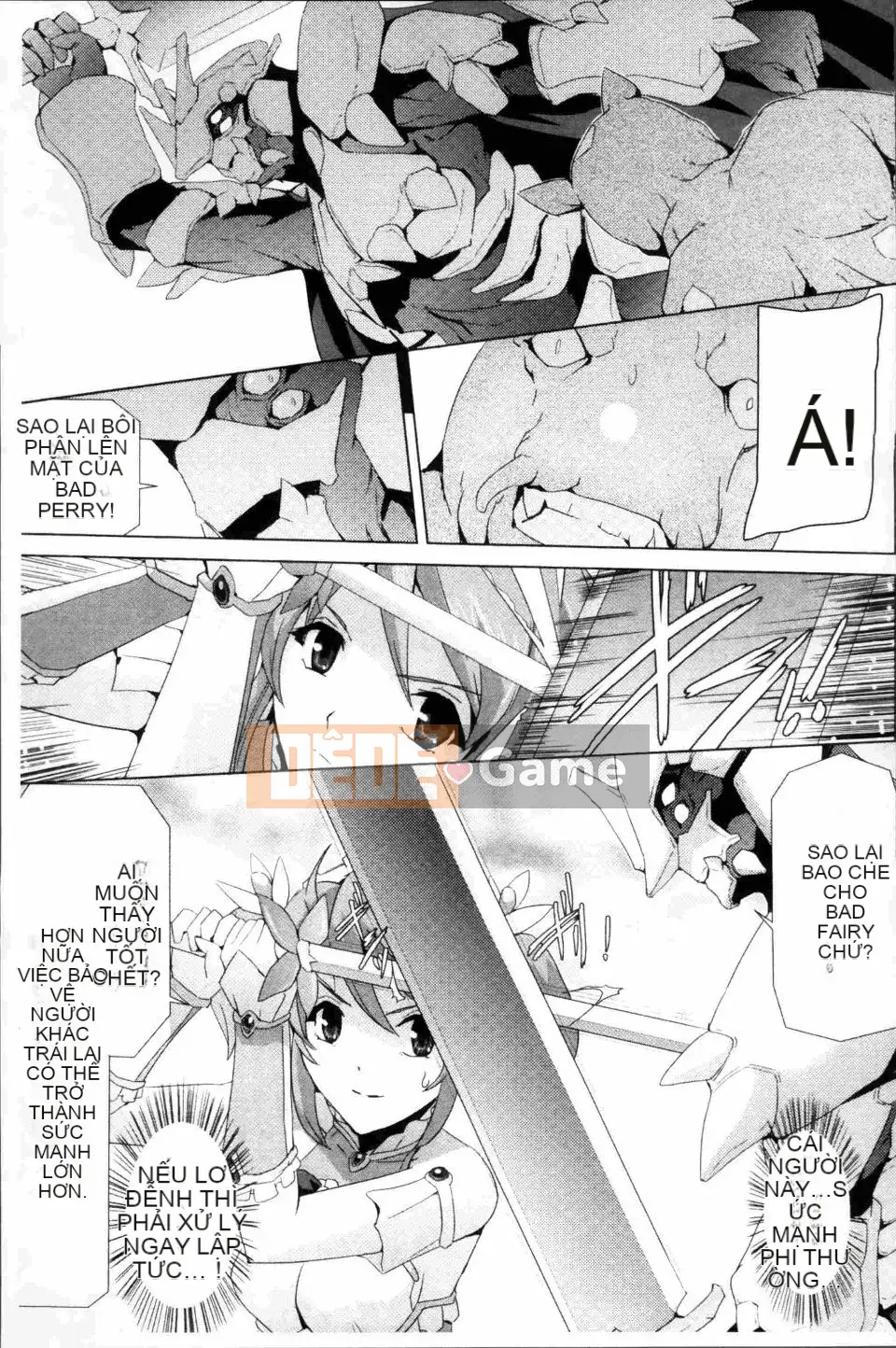 [Sukesaburo] Chiến binh ma thuật xinh đẹp Những người bạn thuần khiết