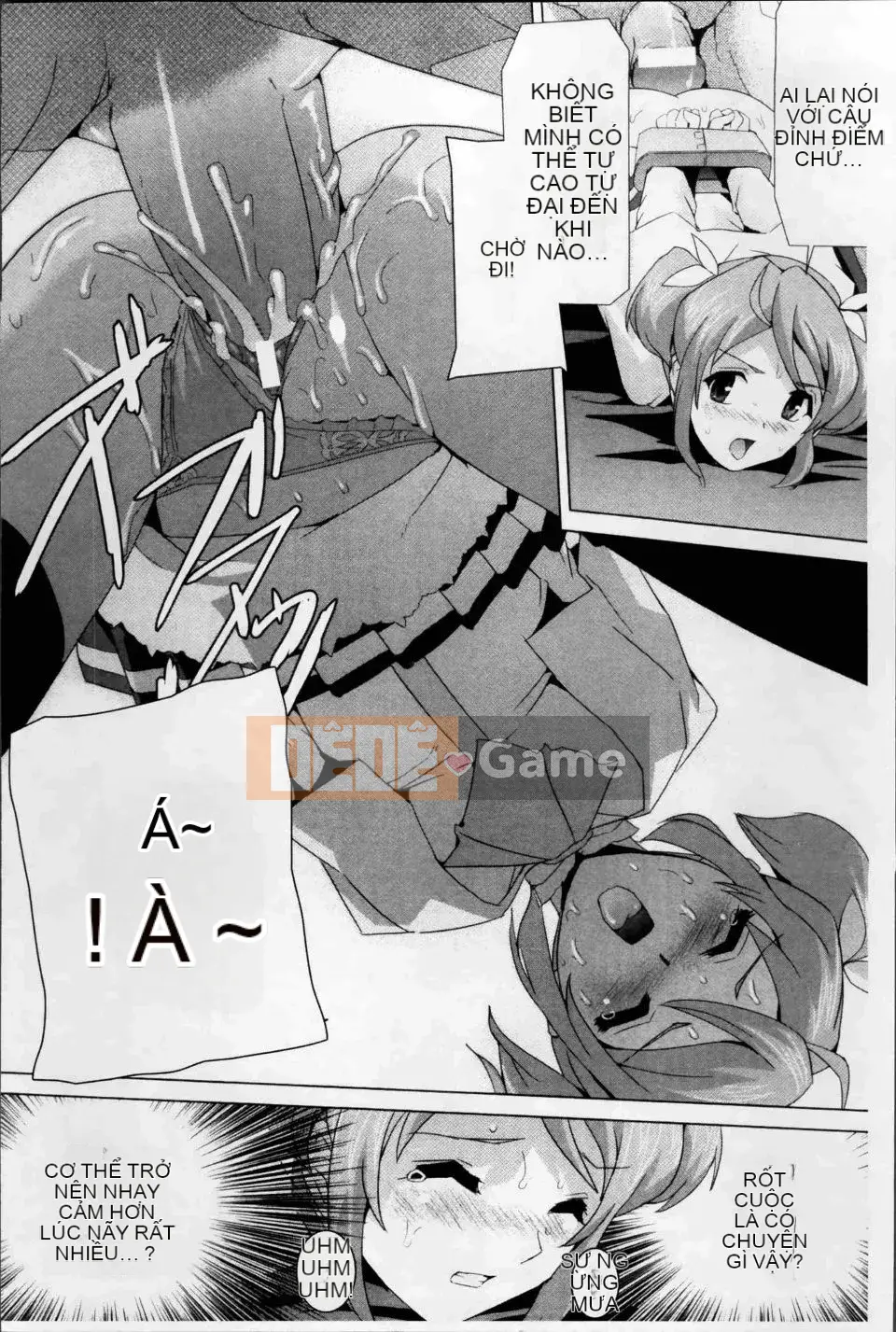 [Sukesaburo] Chiến binh ma thuật xinh đẹp Những người bạn thuần khiết