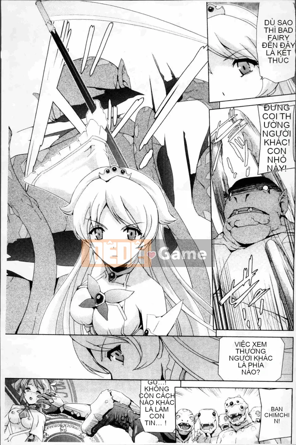 [Sukesaburo] Chiến binh ma thuật xinh đẹp Những người bạn thuần khiết