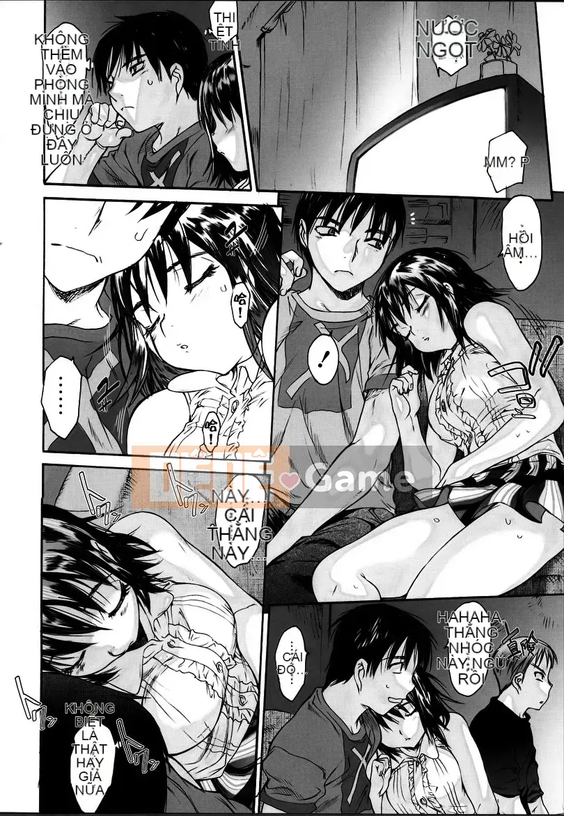 [Zero no Mono] Wasurena 1 [bản Trung Quốc]