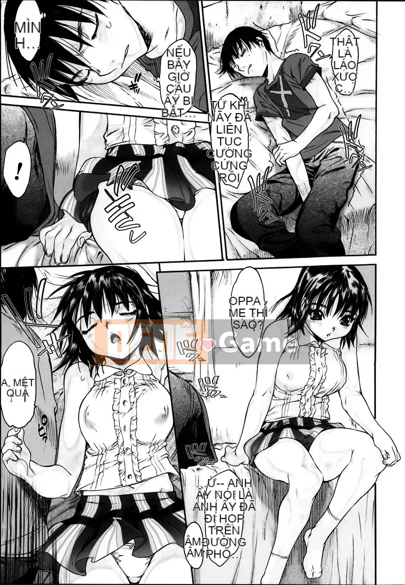 [Zero no Mono] Wasurena 1 [bản Trung Quốc]