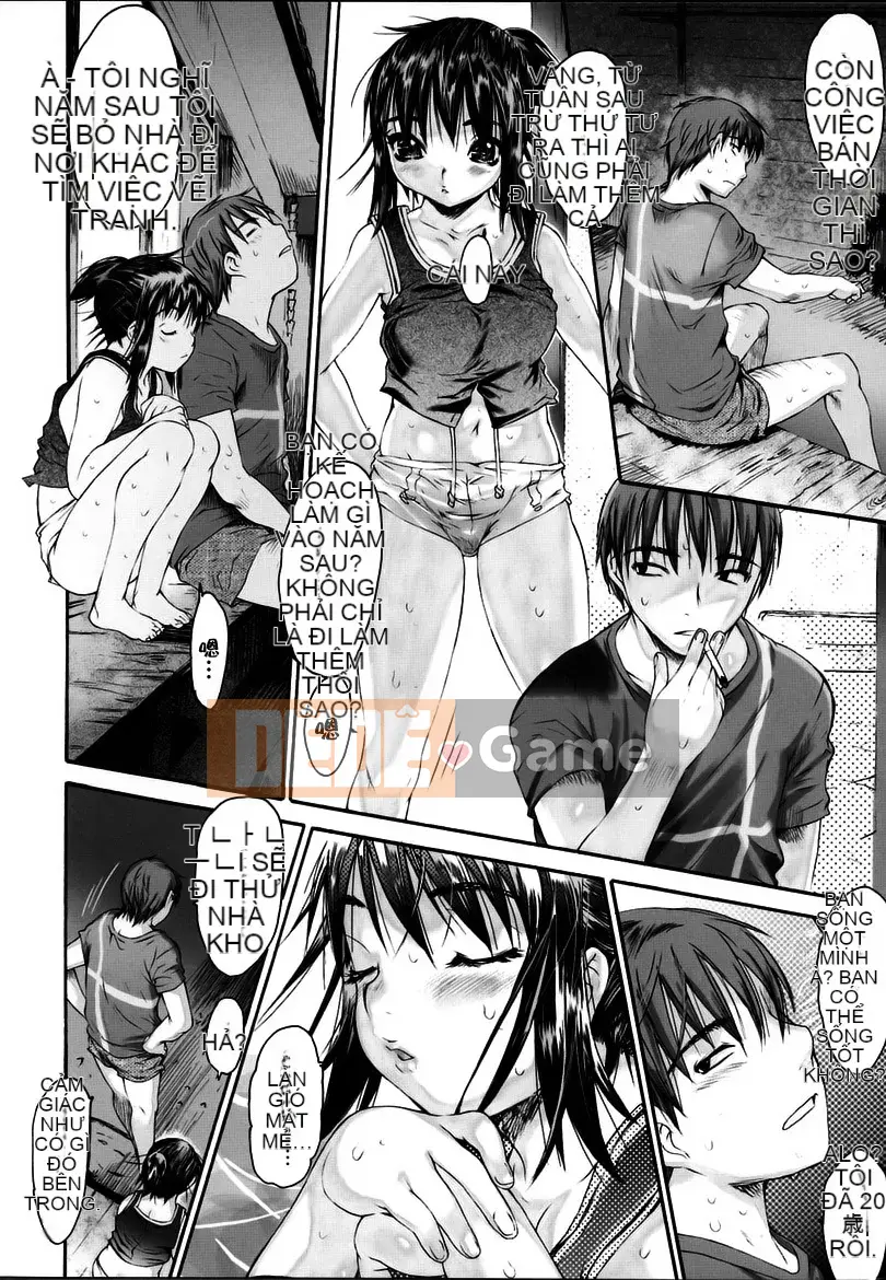 [Zero no Mono] Wasurena 1 [bản Trung Quốc]