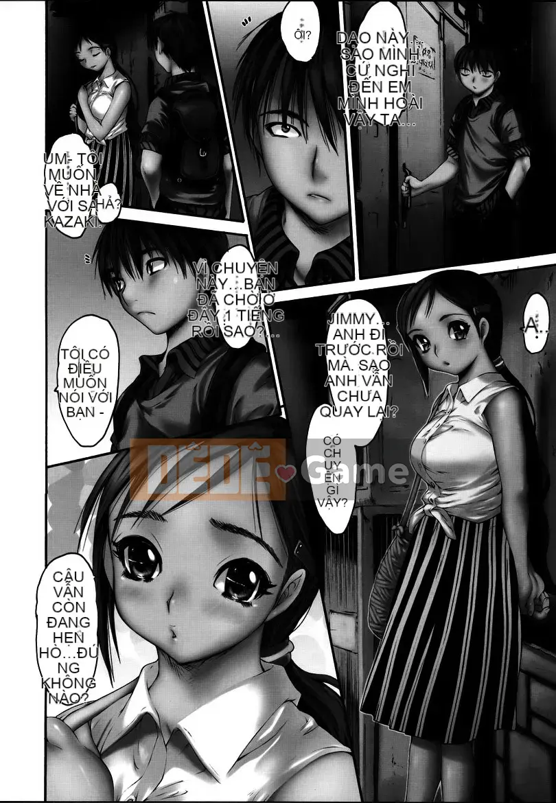 [Zero no Mono] Wasurena 1 [bản Trung Quốc]