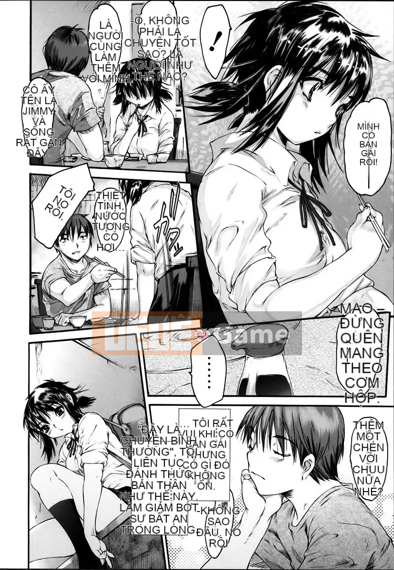 [Zero no Mono] Wasurena 1 [bản Trung Quốc]