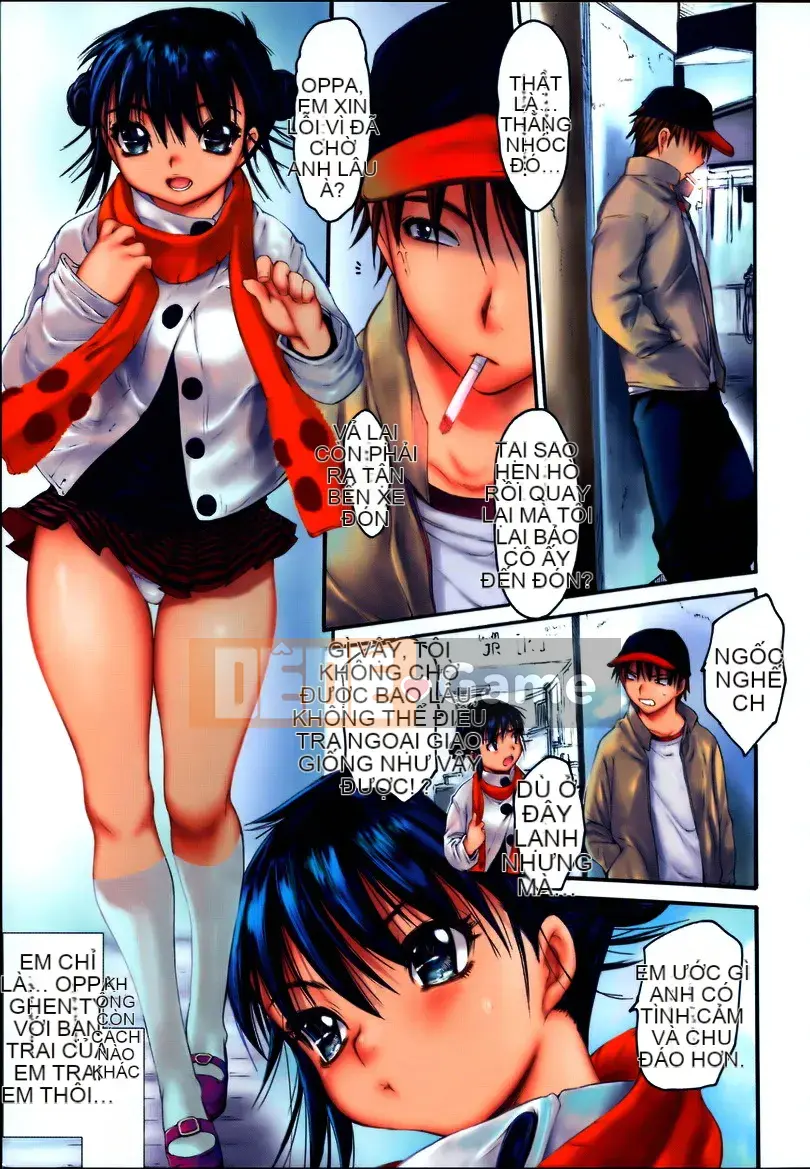 [Zero no Mono] Wasurena 1 [bản Trung Quốc]