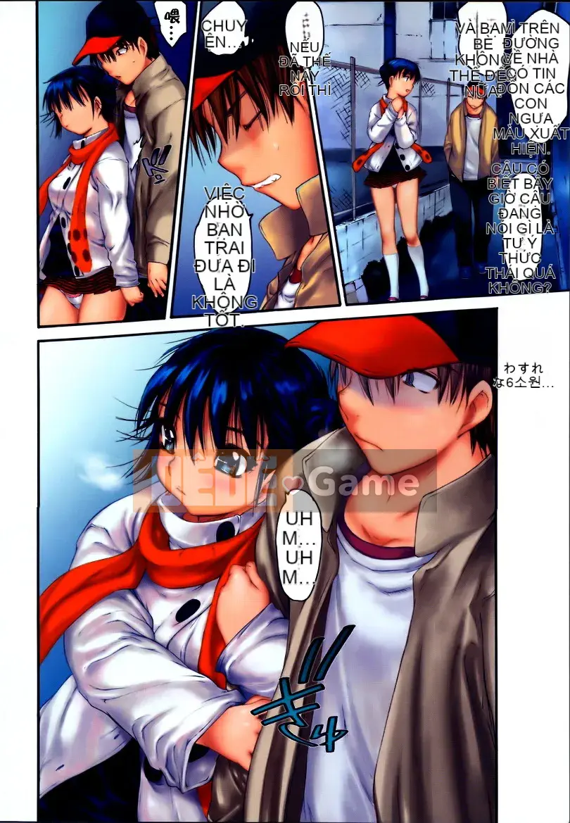 [Zero no Mono] Wasurena 1 [bản Trung Quốc]