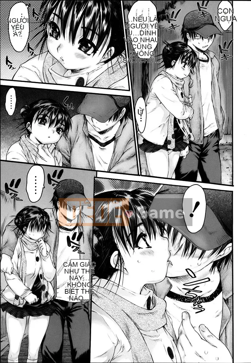 [Zero no Mono] Wasurena 1 [bản Trung Quốc]