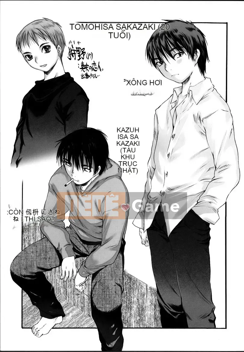 [Zero no Mono] Wasurena 1 [bản Trung Quốc]